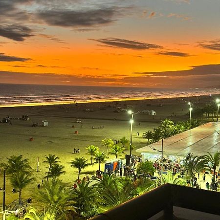 Guilhermina - Frente Pro Mar! Praia Grande  Exteriör bild